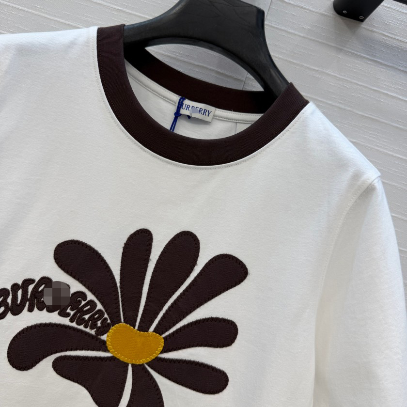 バーバリーレディース 半袖Tシャツ