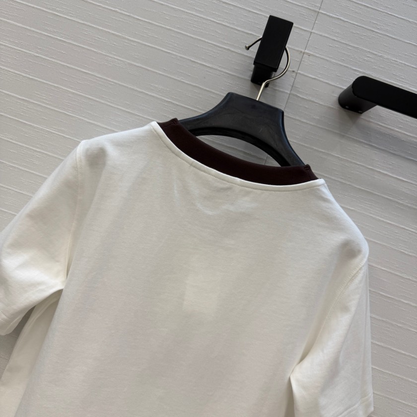 バーバリーレディース 半袖Tシャツ