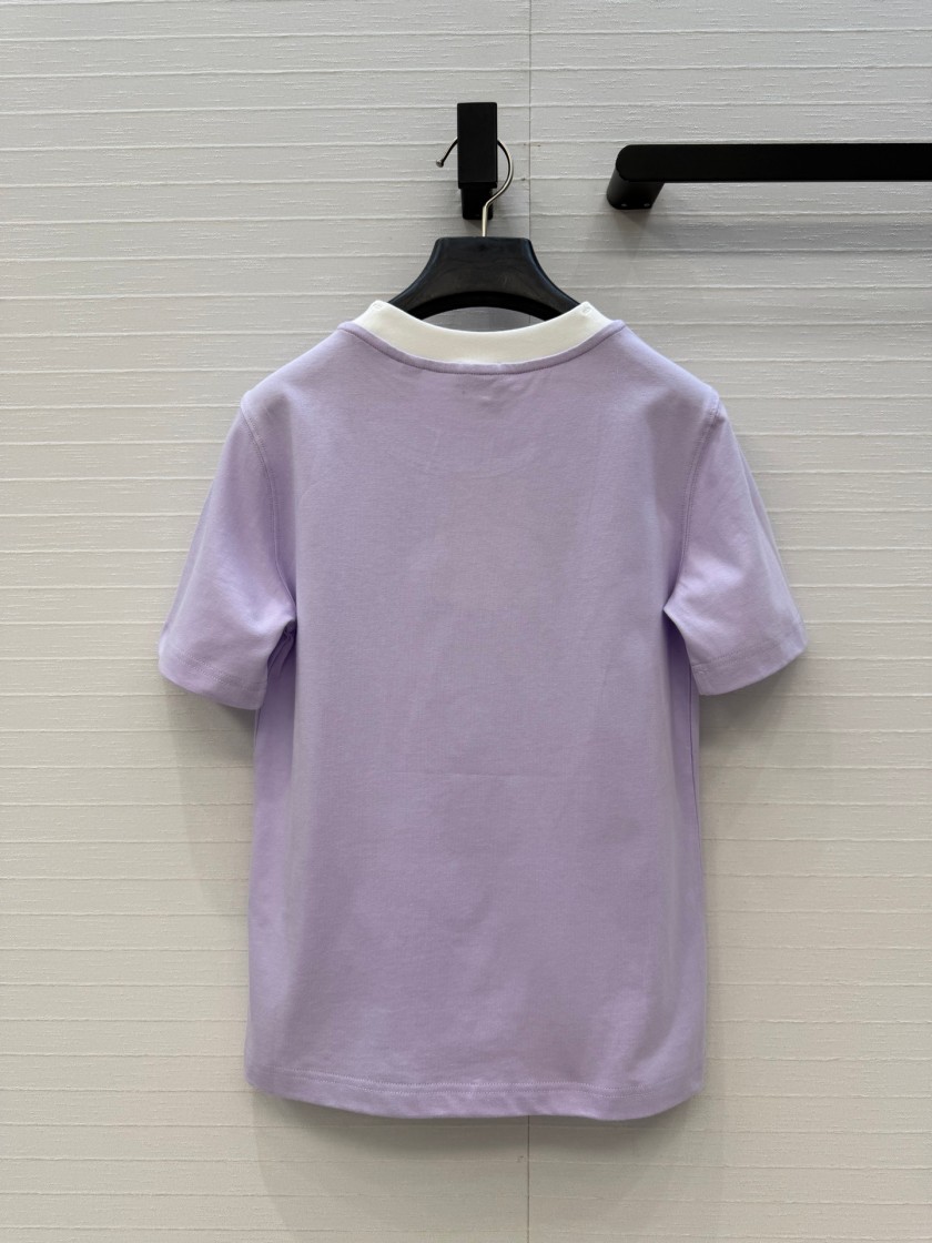 バーバリーレディース 半袖Tシャツ