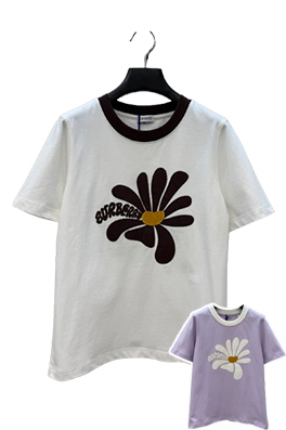 バーバリーレディース 半袖Tシャツ