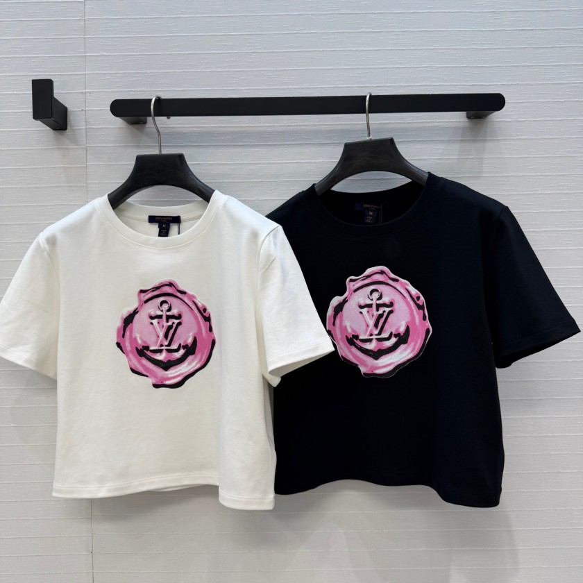 ルイヴィトンスーパーコピーレディース 半袖Tシャツ