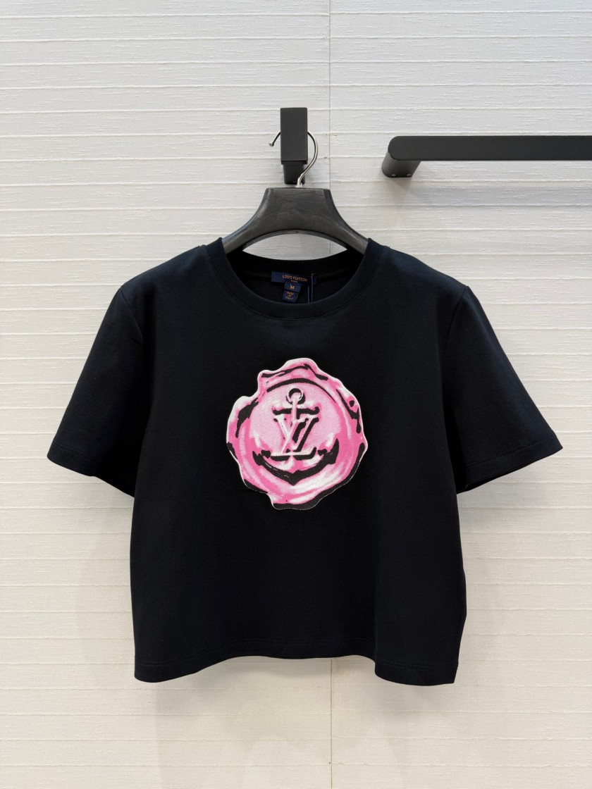 ルイヴィトンスーパーコピーレディース 半袖Tシャツ