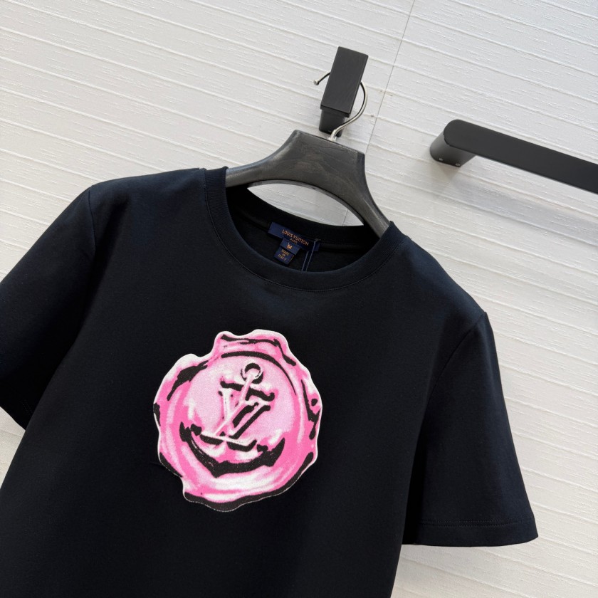 ルイヴィトンスーパーコピーレディース 半袖Tシャツ