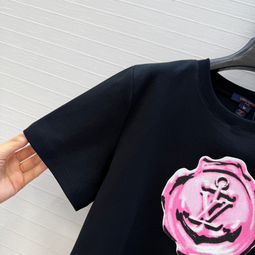 ルイヴィトンスーパーコピーレディース 半袖Tシャツ