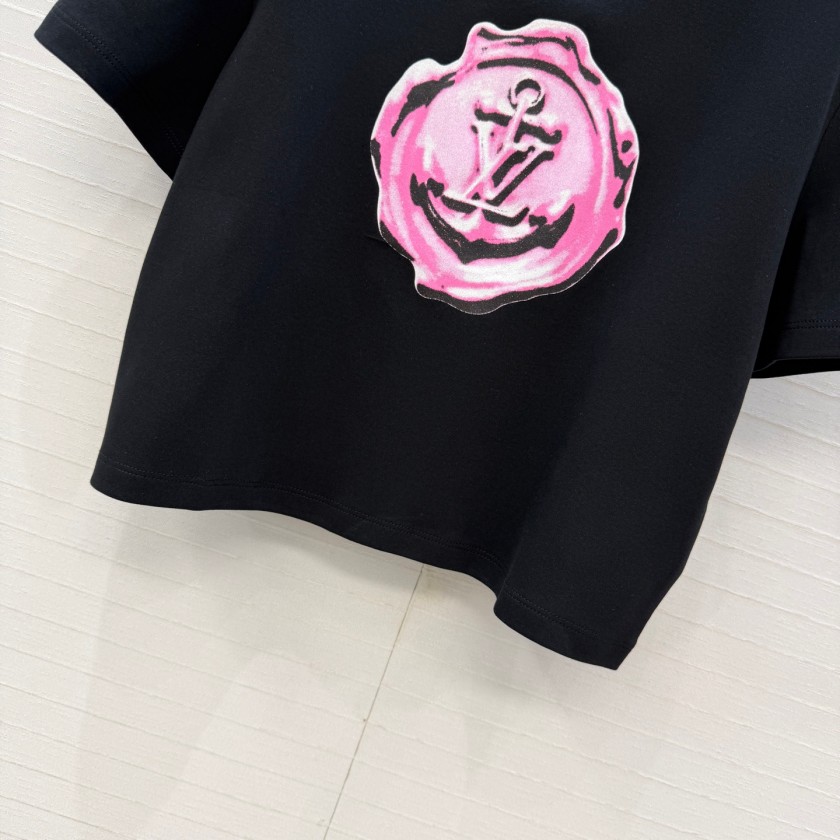 ルイヴィトンスーパーコピーレディース 半袖Tシャツ