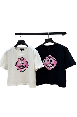 ルイヴィトンスーパーコピーレディース 半袖Tシャツ