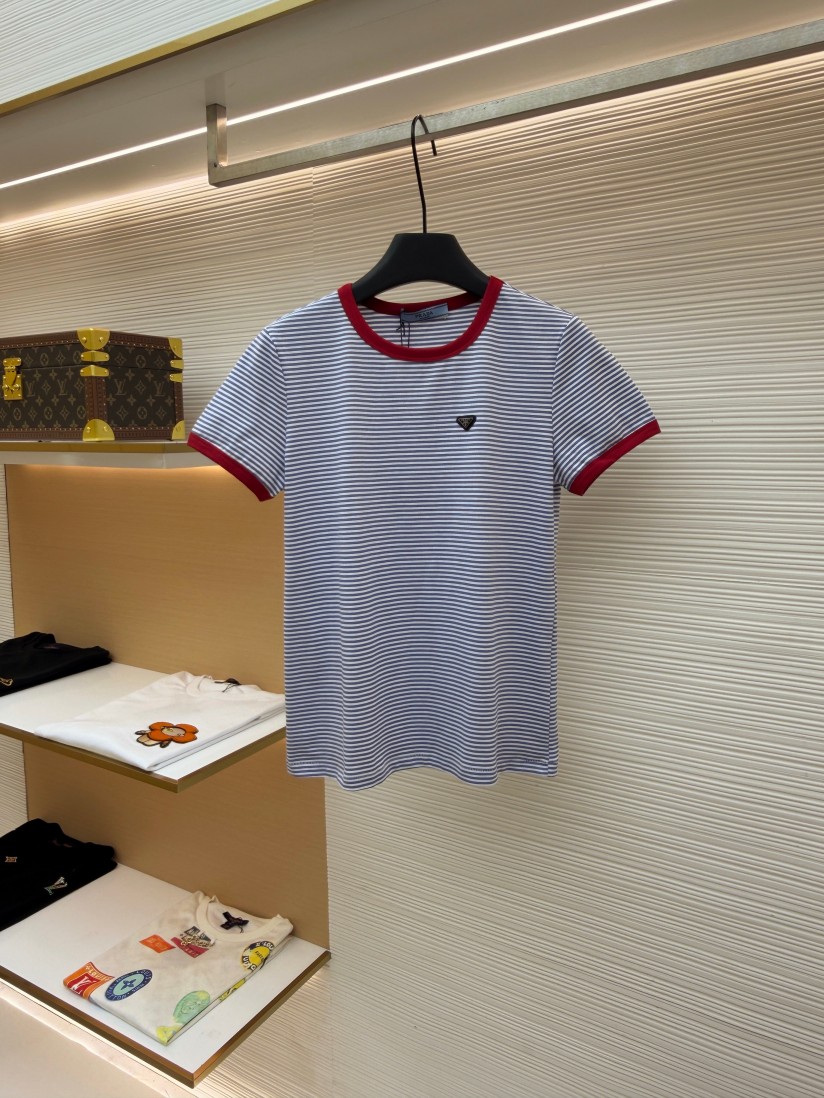 プラダレディース 半袖Tシャツ