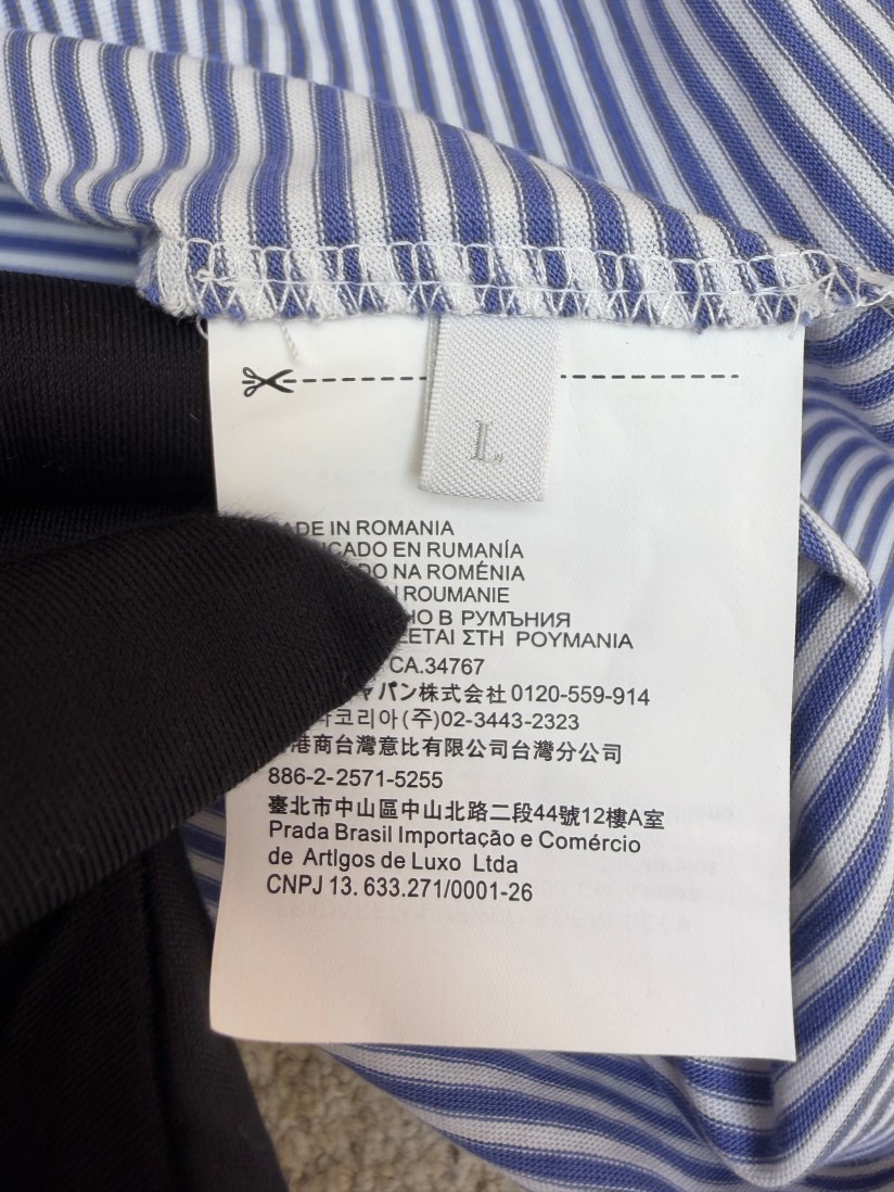 プラダレディース 半袖Tシャツ