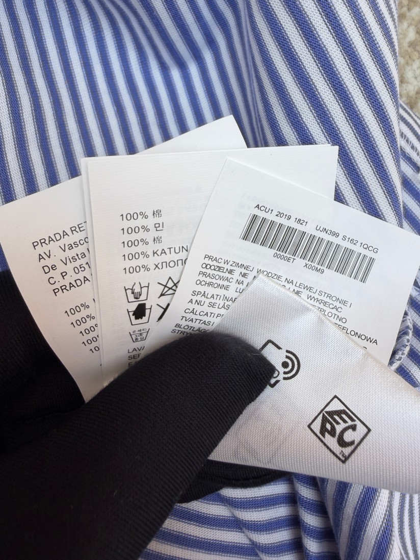 プラダレディース 半袖Tシャツ