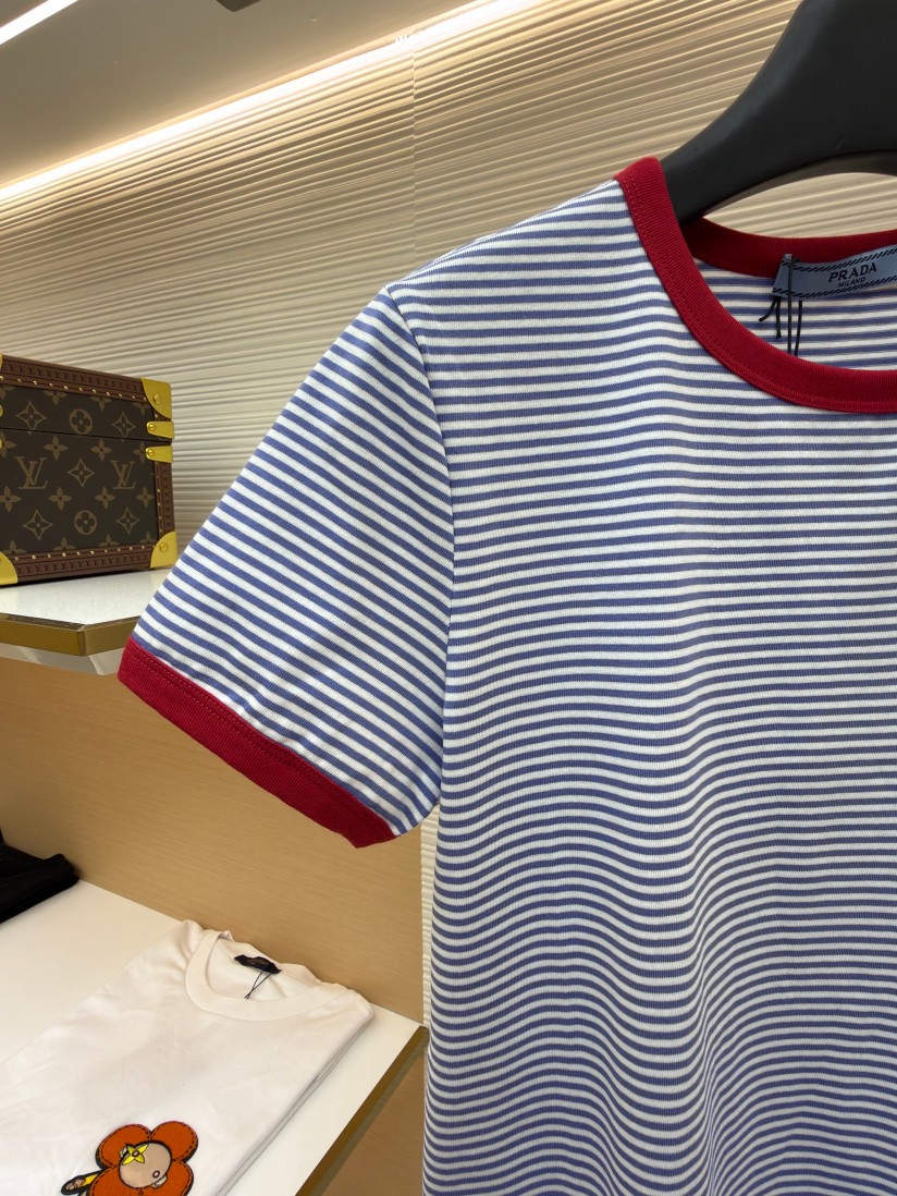 プラダレディース 半袖Tシャツ