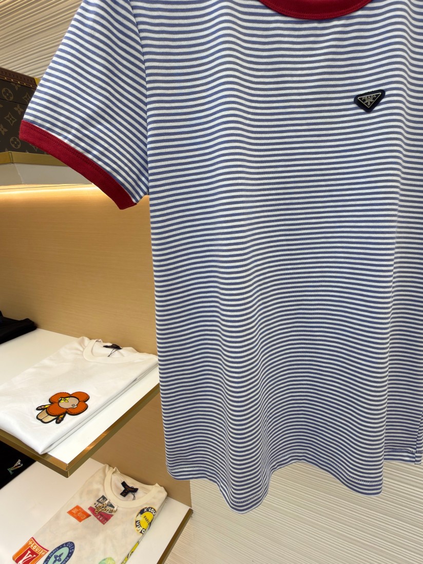 プラダレディース 半袖Tシャツ