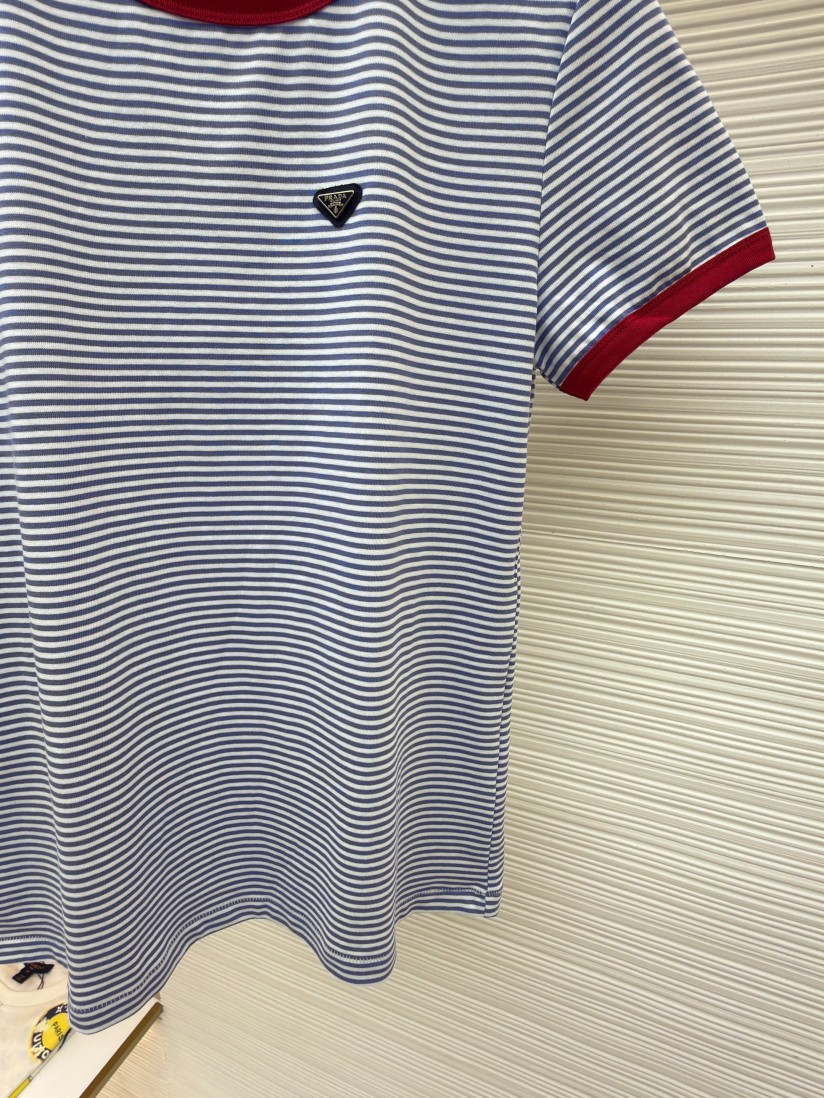 プラダレディース 半袖Tシャツ
