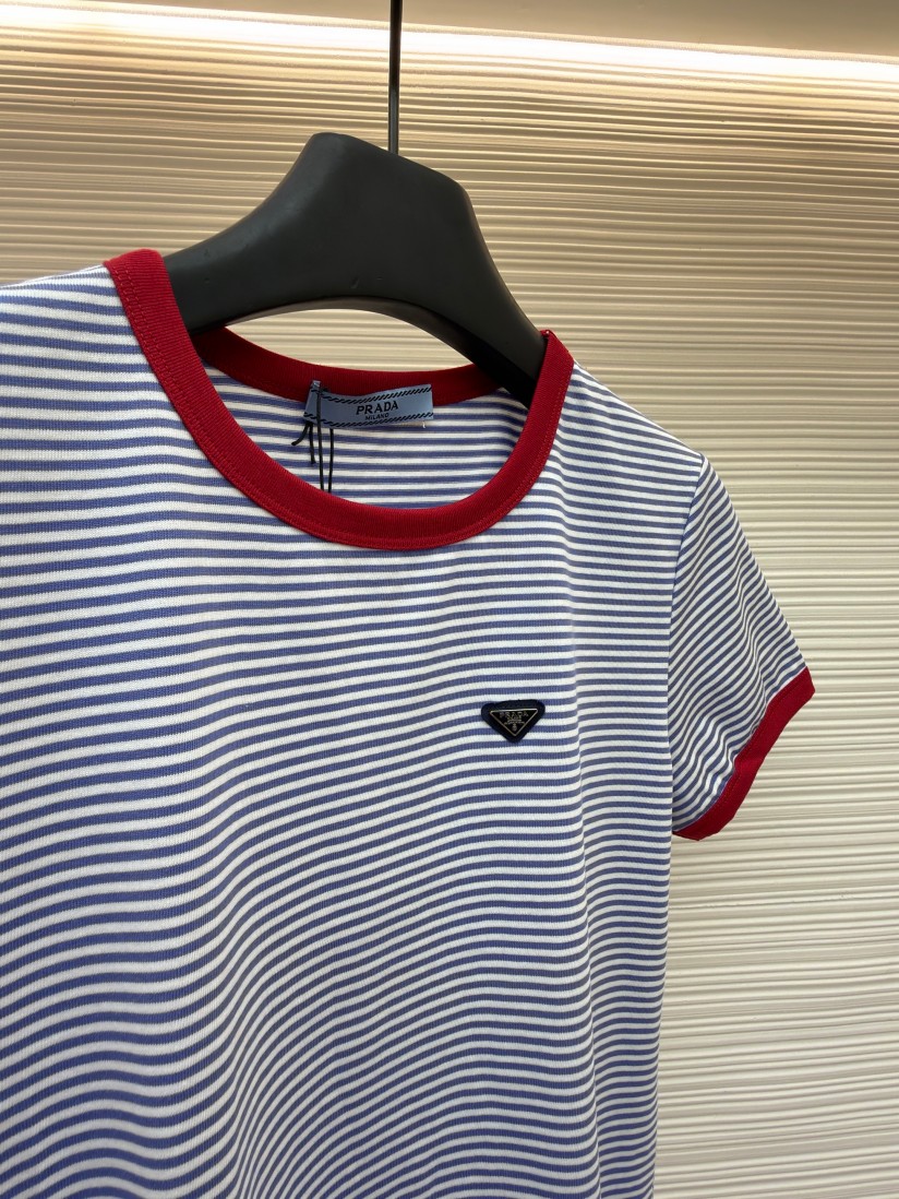 プラダレディース 半袖Tシャツ