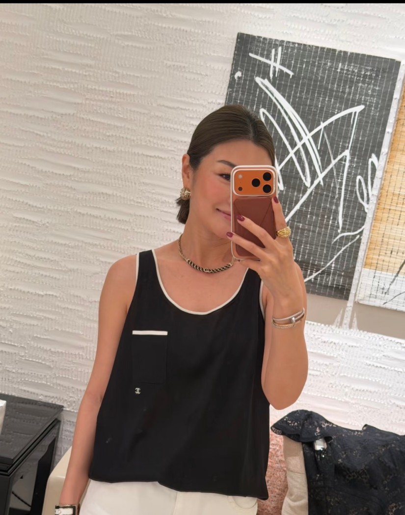 シャネルスーパーコピー レディース タンクトップ