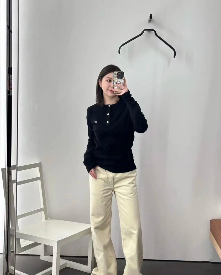 セリーヌレディース 長袖 Tシャツ