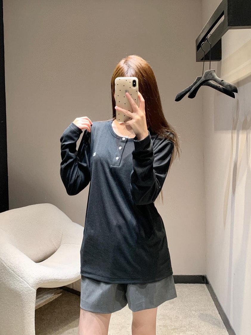 セリーヌレディース 長袖 Tシャツ