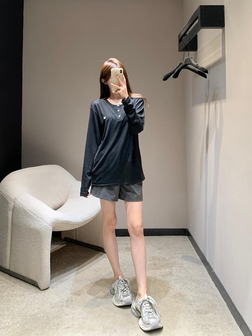 セリーヌレディース 長袖 Tシャツ