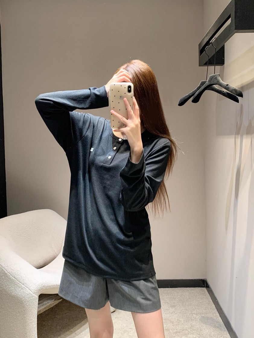 セリーヌレディース 長袖 Tシャツ