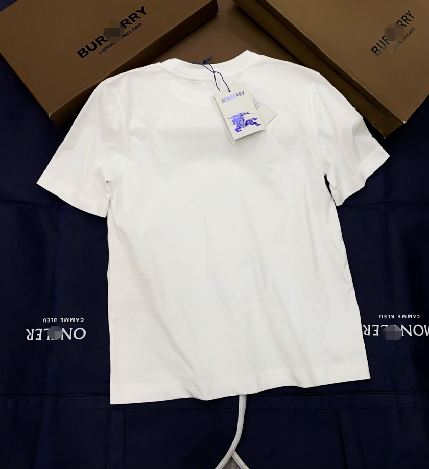 バーバリー レディース 半袖Tシャツ