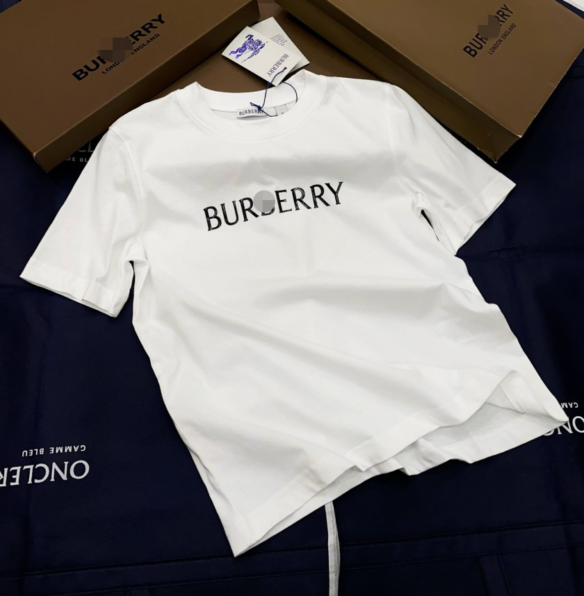 バーバリー レディース 半袖Tシャツ