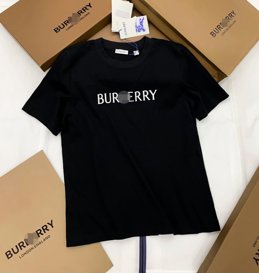 バーバリー レディース 半袖Tシャツ