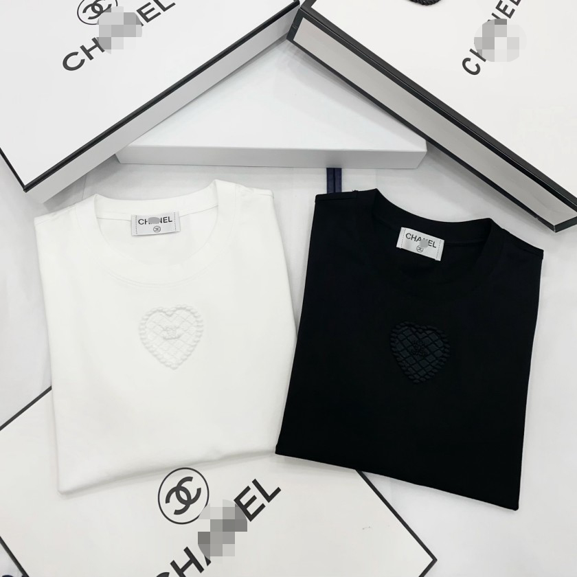 シャネル レディース 半袖Tシャツ