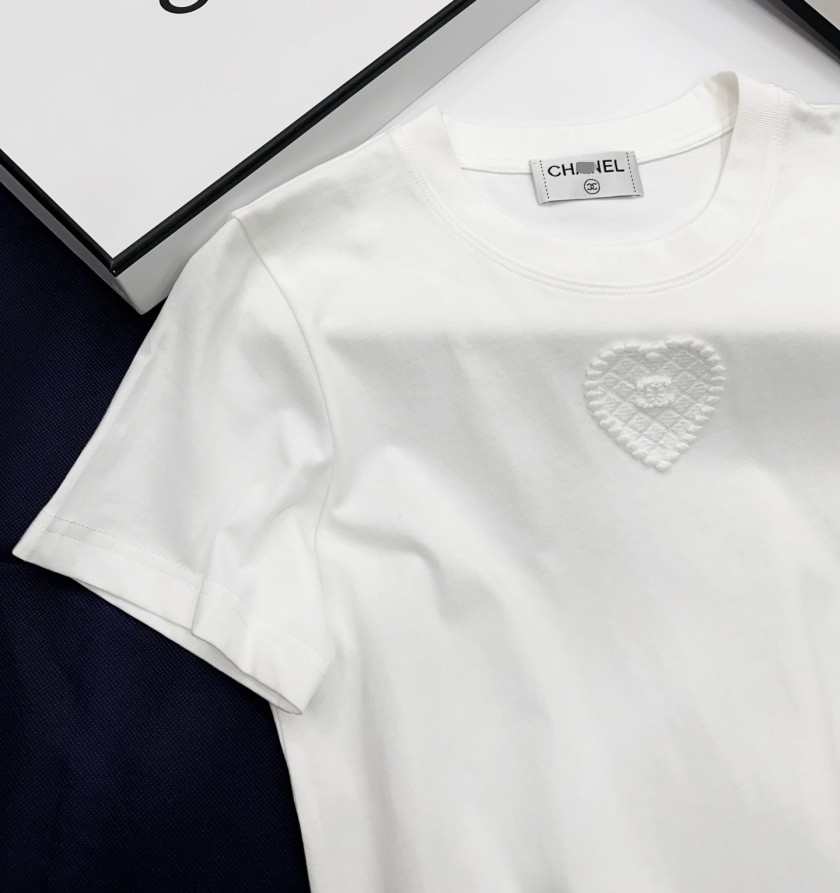 シャネル レディース 半袖Tシャツ