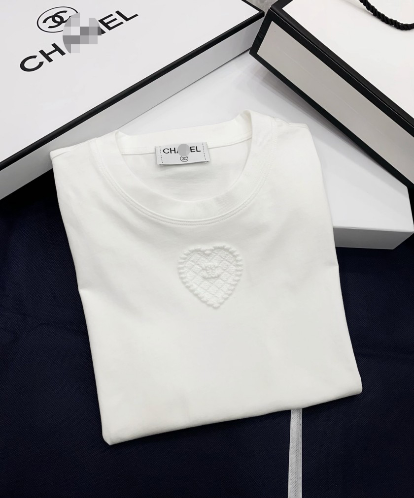 シャネル レディース 半袖Tシャツ