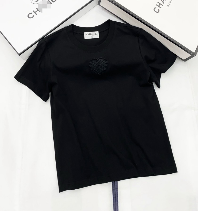シャネル レディース 半袖Tシャツ