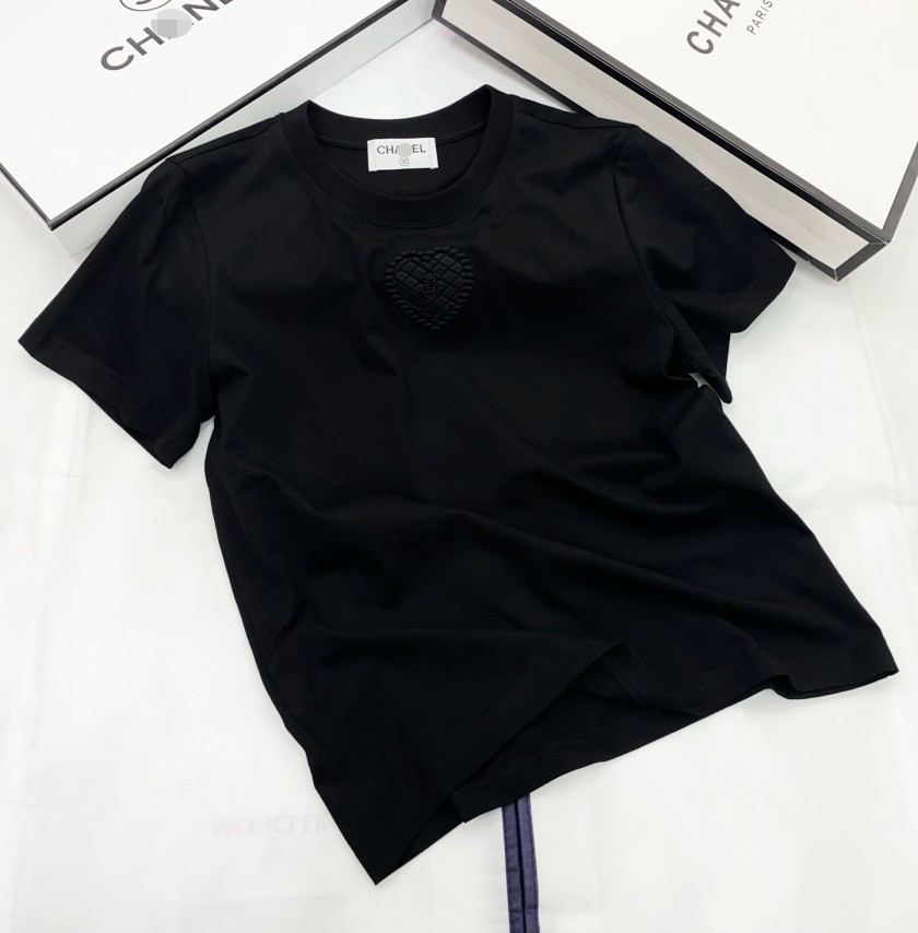 シャネル レディース 半袖Tシャツ