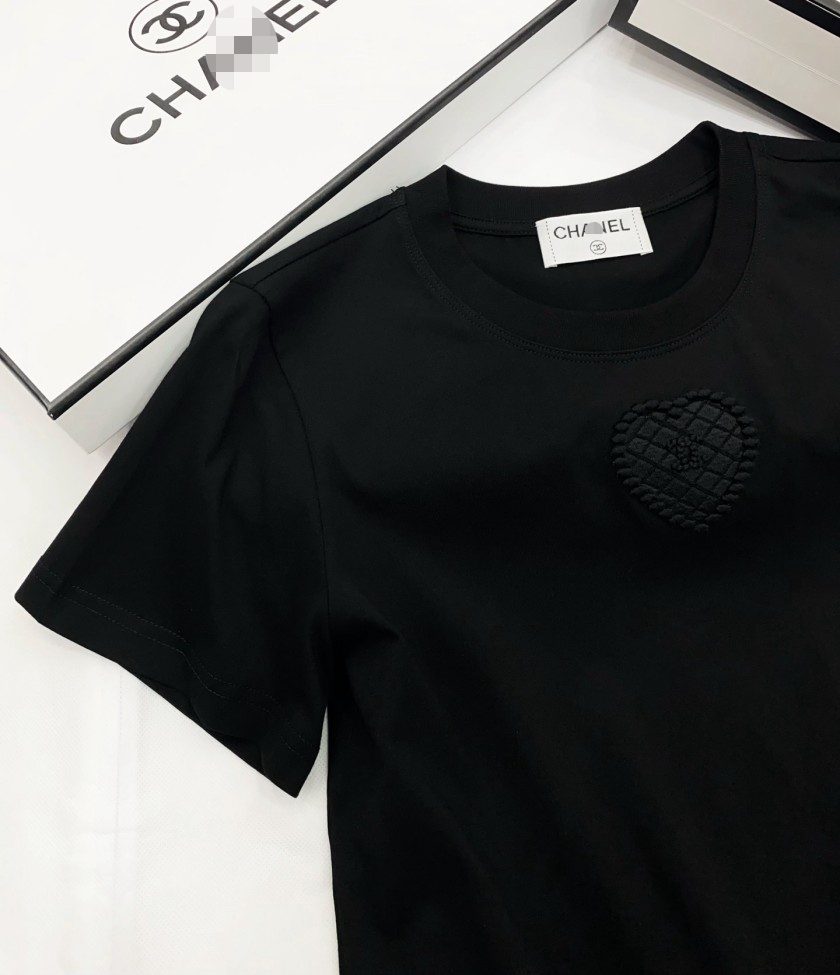 シャネル レディース 半袖Tシャツ