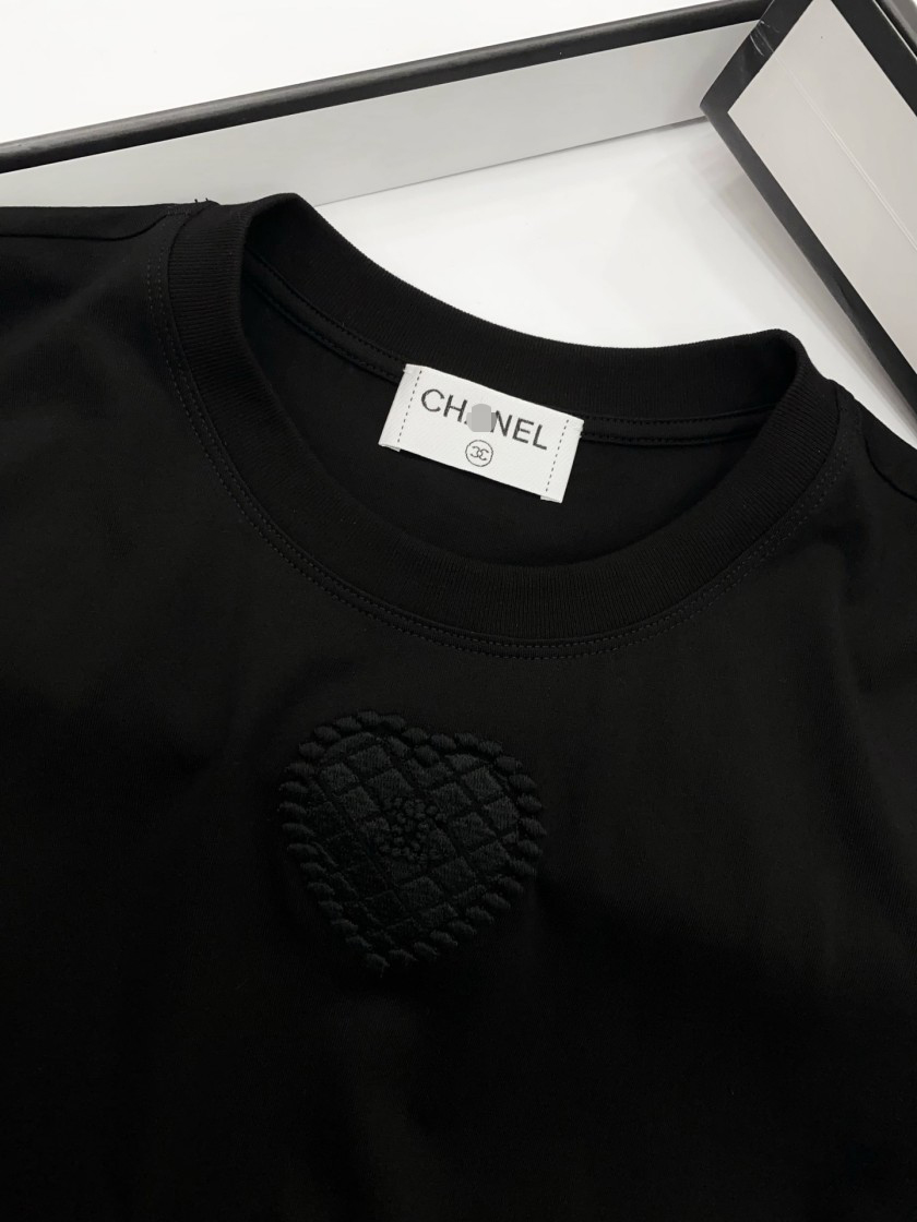 シャネル レディース 半袖Tシャツ