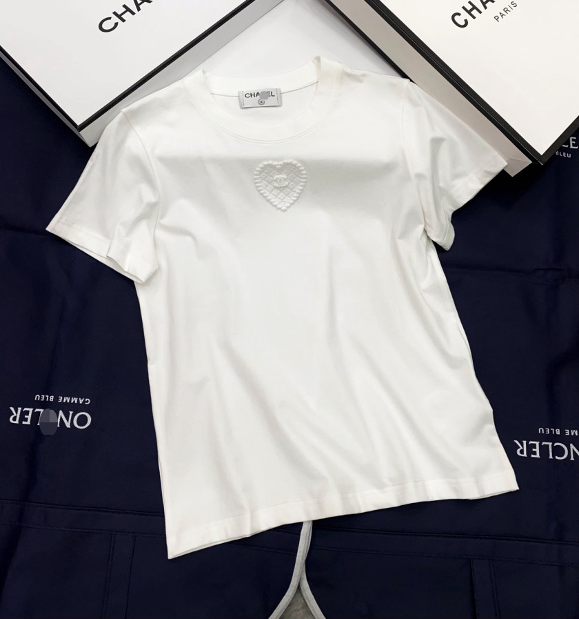 シャネル レディース 半袖Tシャツ