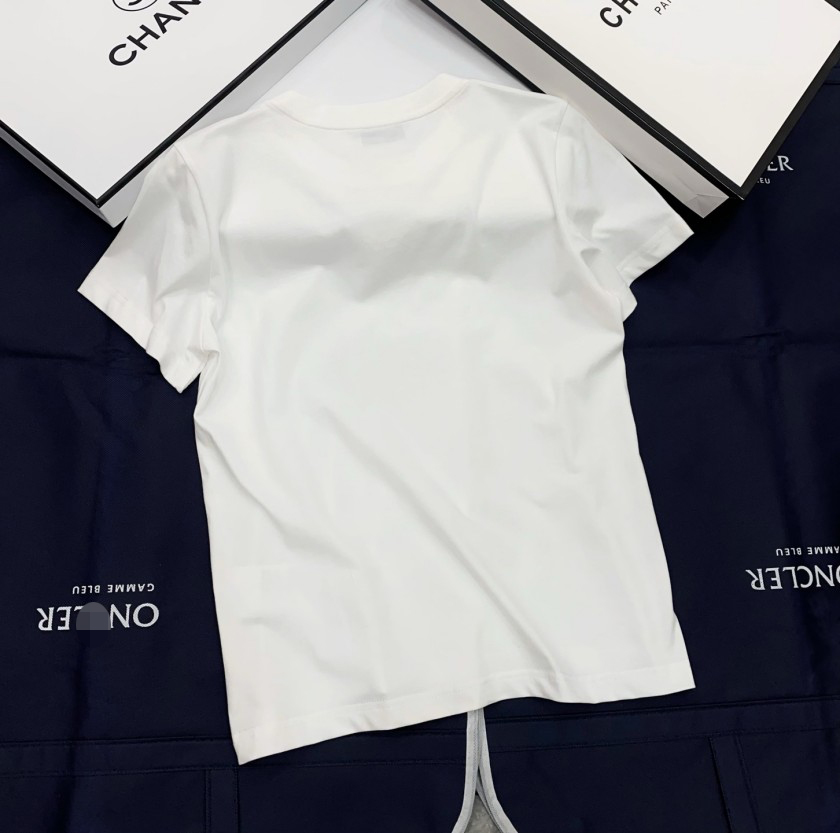 シャネル レディース 半袖Tシャツ