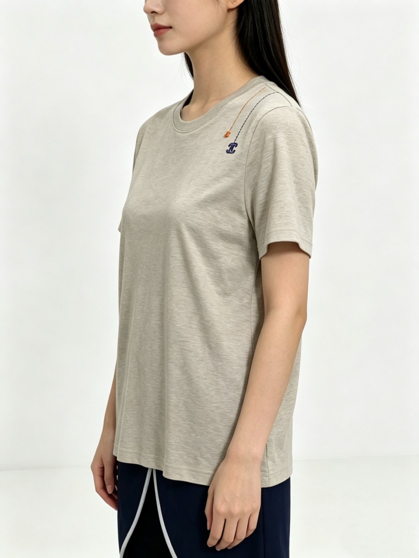 シャネル レディース 半袖Tシャツ