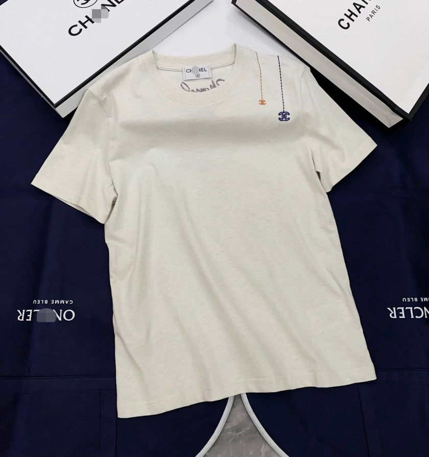 シャネル レディース 半袖Tシャツ