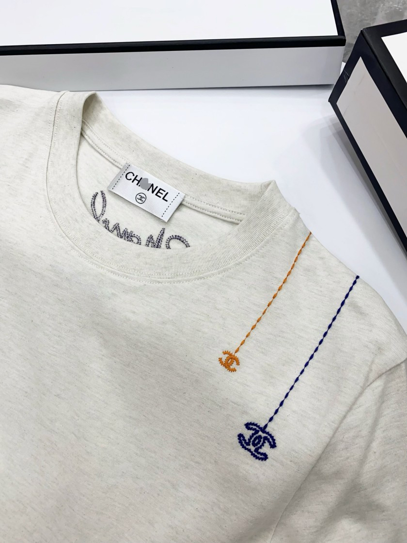 シャネル レディース 半袖Tシャツ