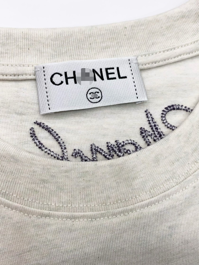 シャネル レディース 半袖Tシャツ