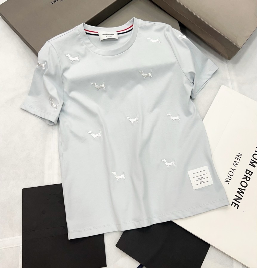 トムブラウン レディース 半袖Tシャツ