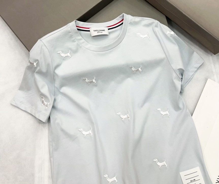 トムブラウン レディース 半袖Tシャツ