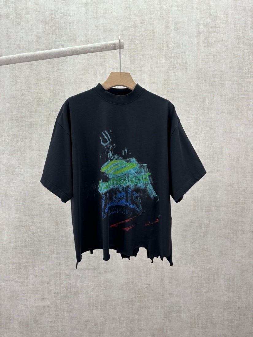 バレンシアガ レディース 半袖Tシャツ
