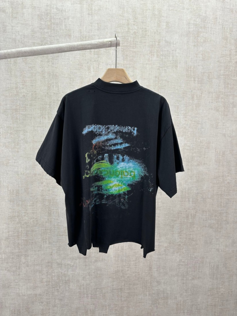 バレンシアガ レディース 半袖Tシャツ