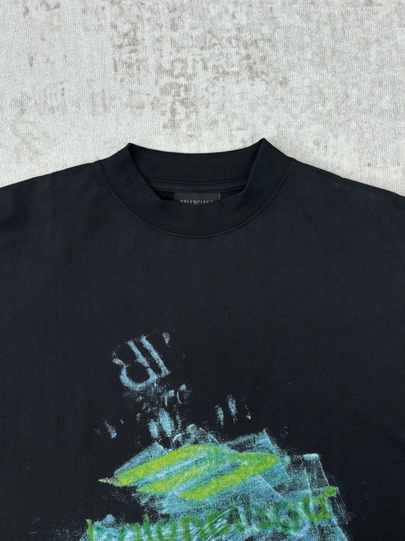 バレンシアガ レディース 半袖Tシャツ