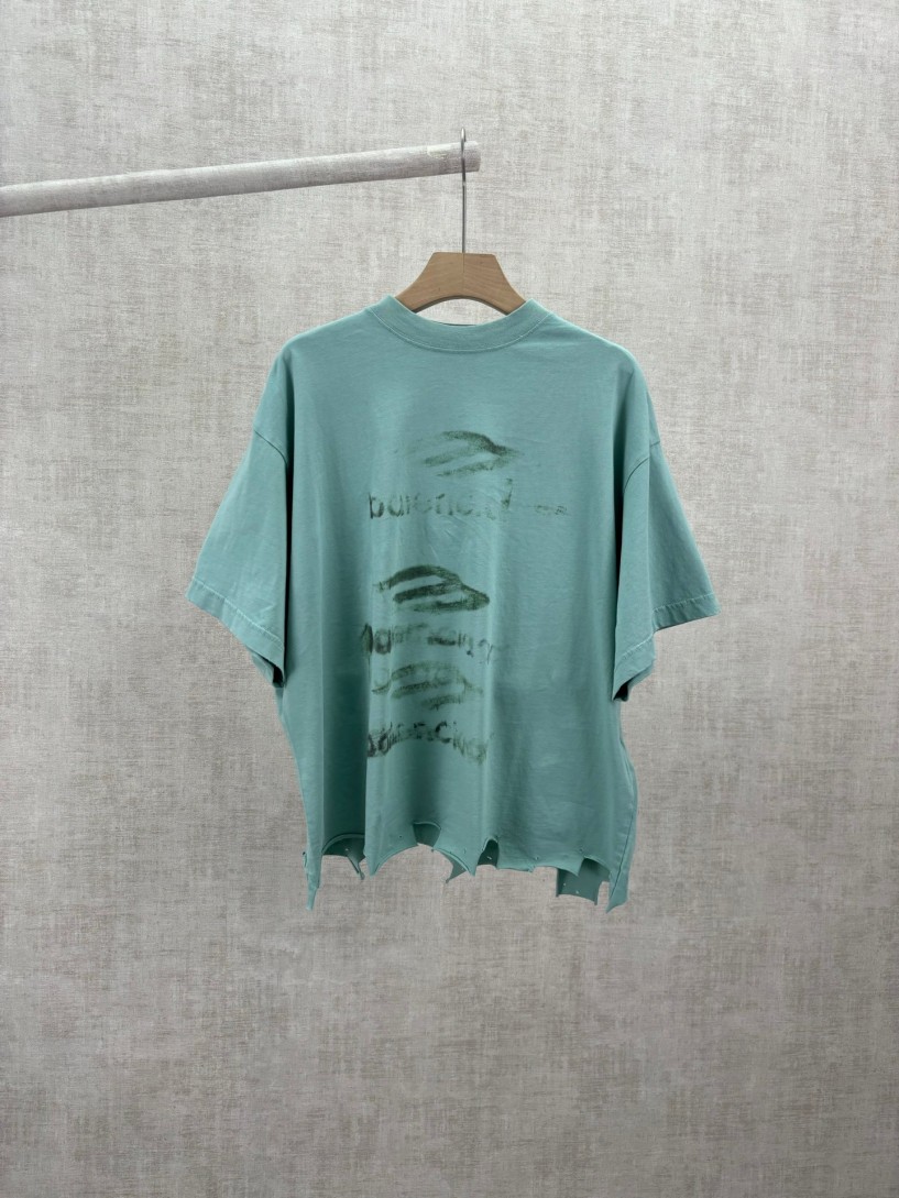 バレンシアガ レディース 半袖Tシャツ