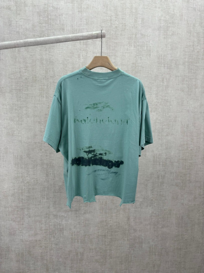 バレンシアガ レディース 半袖Tシャツ