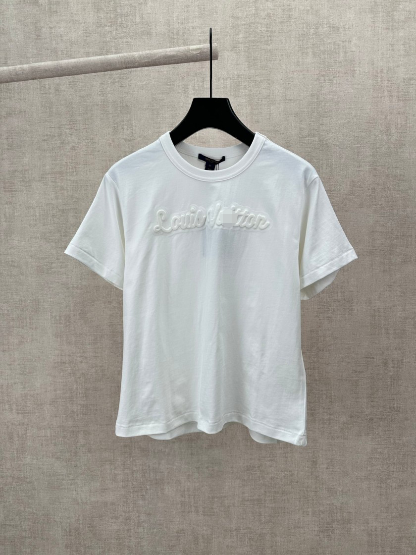 ルイヴィトン  レディース 半袖Tシャツ