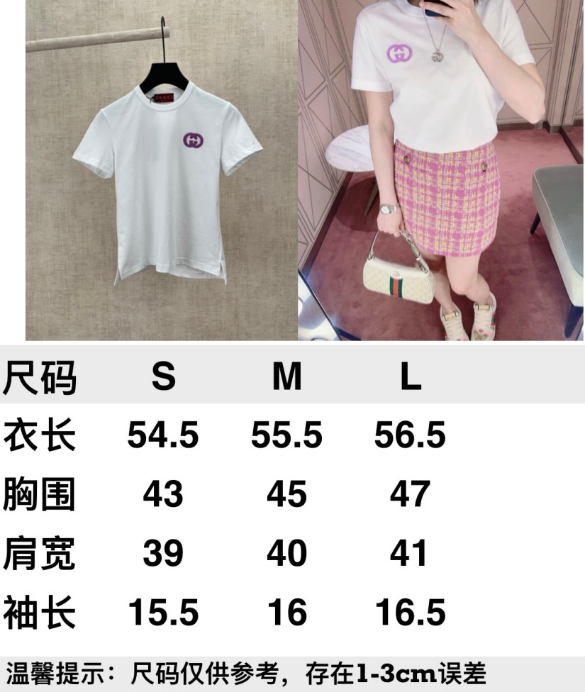 グッチ レディース 半袖Tシャツ