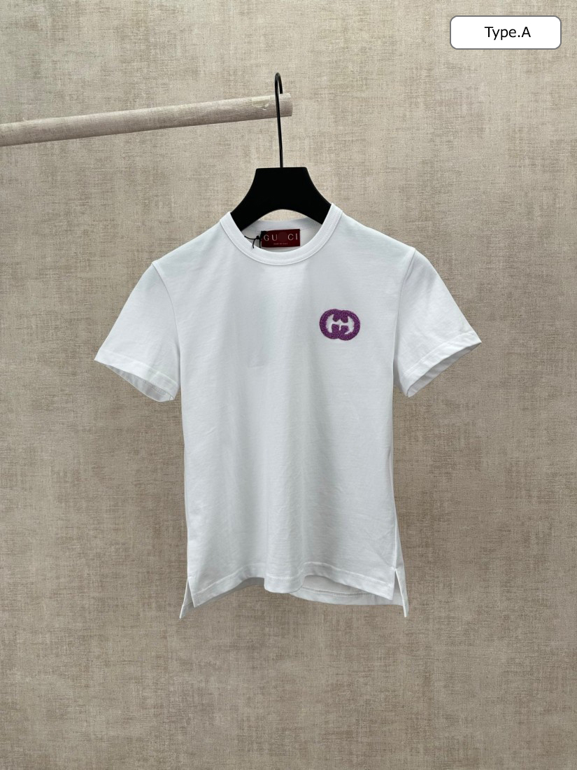 グッチ レディース 半袖Tシャツ