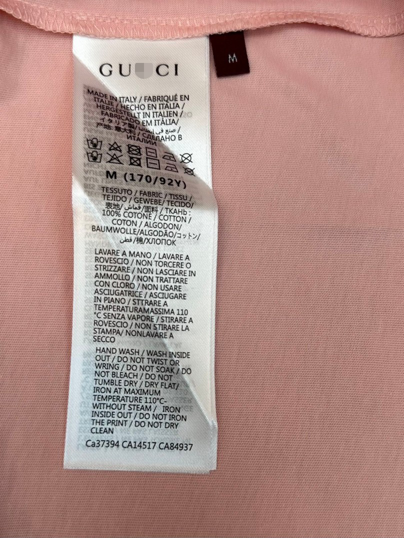グッチ レディース 半袖Tシャツ