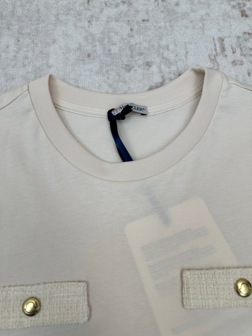 モンクレール レディース 半袖Tシャツ
